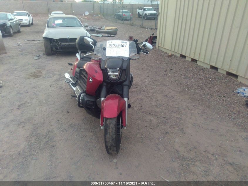 2015 HONDA GL1800 C JH2SC6801FK100264