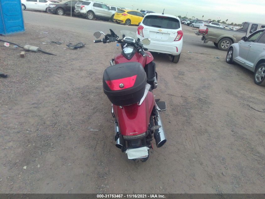 2015 HONDA GL1800 C JH2SC6801FK100264