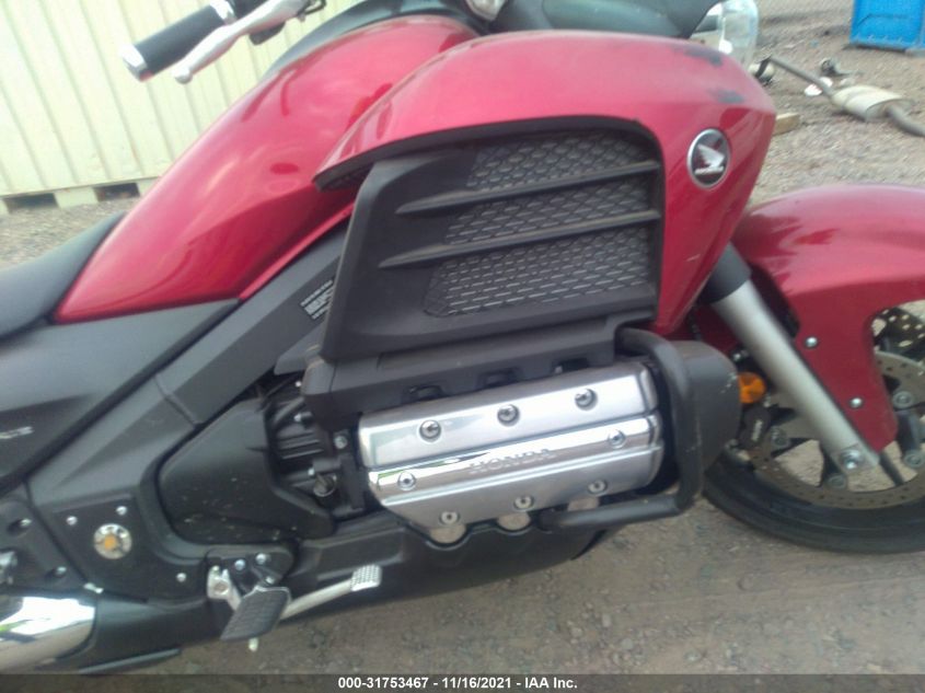 2015 HONDA GL1800 C JH2SC6801FK100264