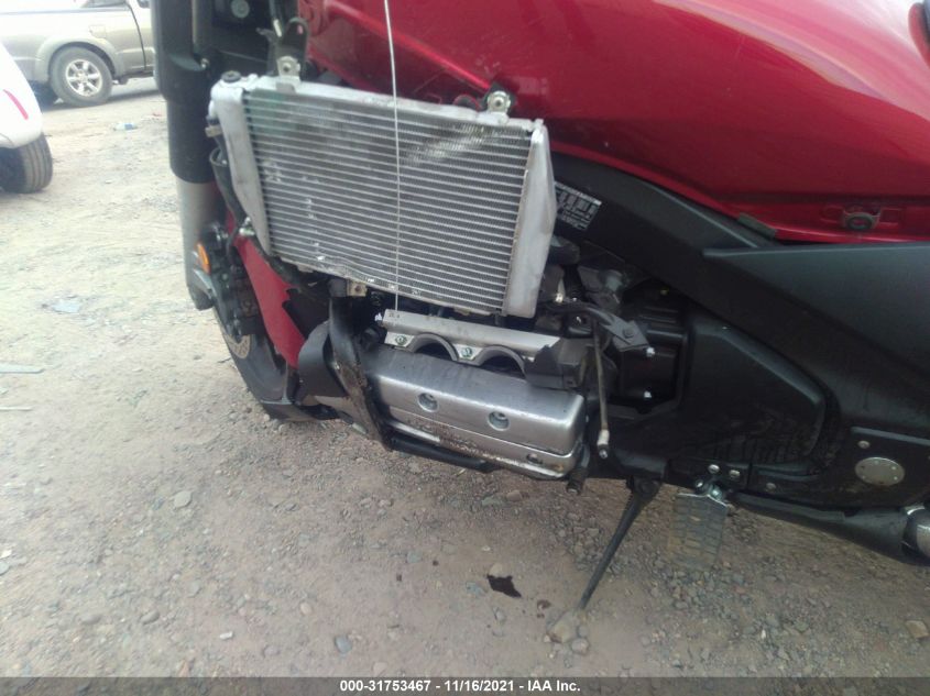 2015 HONDA GL1800 C JH2SC6801FK100264