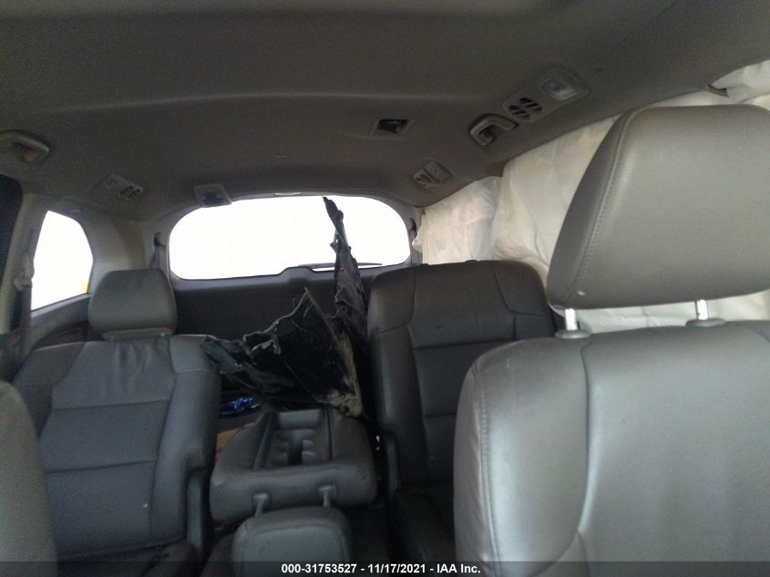 2014 HONDA ODYSSEY EX-L 5FNRL5H65EB024176