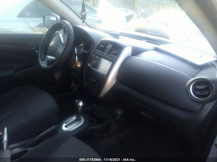 2019 NISSAN VERSA SEDAN SV 3N1CN7AP7KL833662