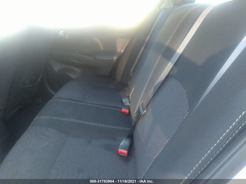 2019 NISSAN VERSA SEDAN SV 3N1CN7AP7KL833662