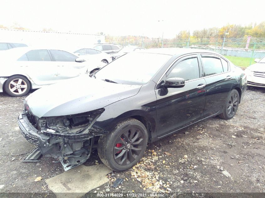 2013 HONDA ACCORD SDN TOURING 1HGCR3F94DA030629