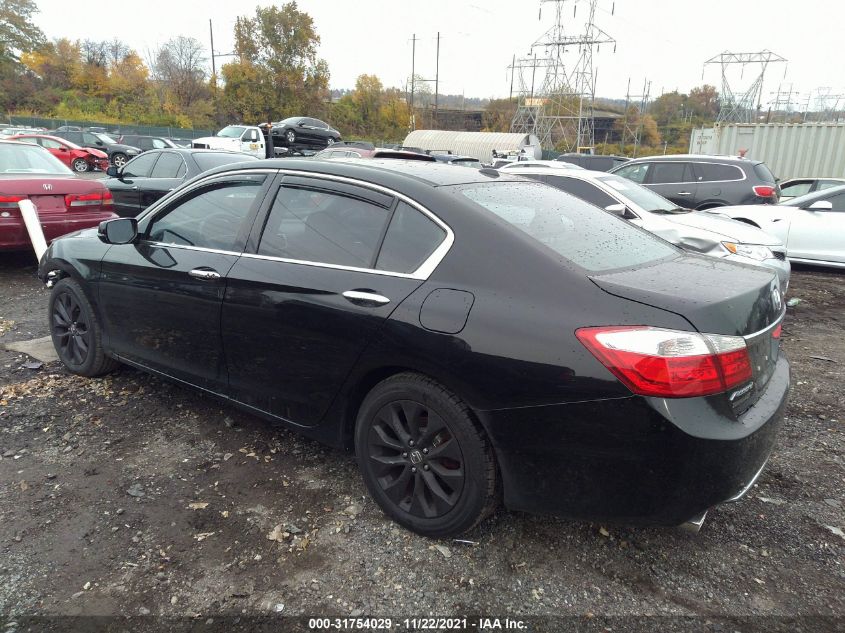 2013 HONDA ACCORD SDN TOURING 1HGCR3F94DA030629