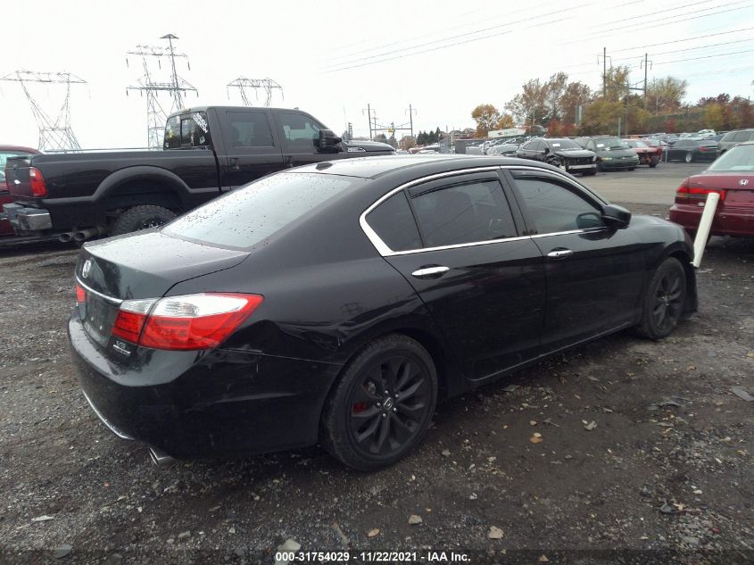 2013 HONDA ACCORD SDN TOURING 1HGCR3F94DA030629