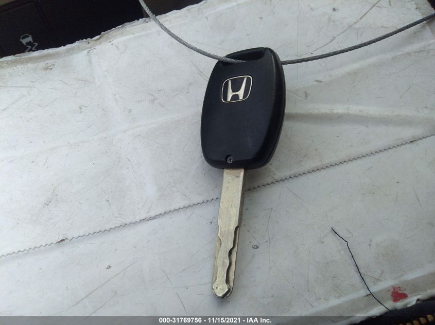 2013 HONDA CIVIC SDN LX 19XFB2F55DE016677