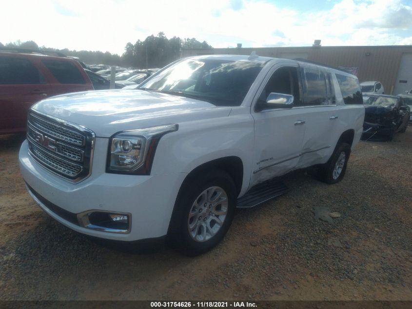 2018 GMC YUKON XL SLT 1GKS1GKC9JR342702