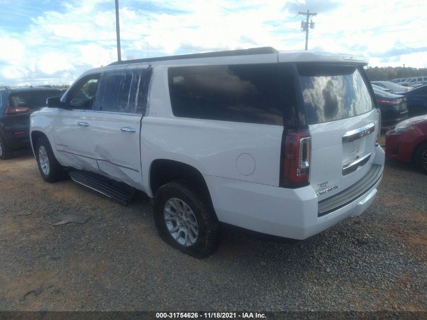 2018 GMC YUKON XL SLT 1GKS1GKC9JR342702