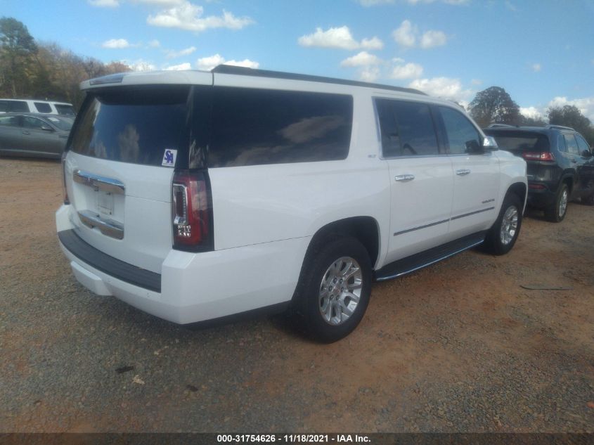 2018 GMC YUKON XL SLT 1GKS1GKC9JR342702