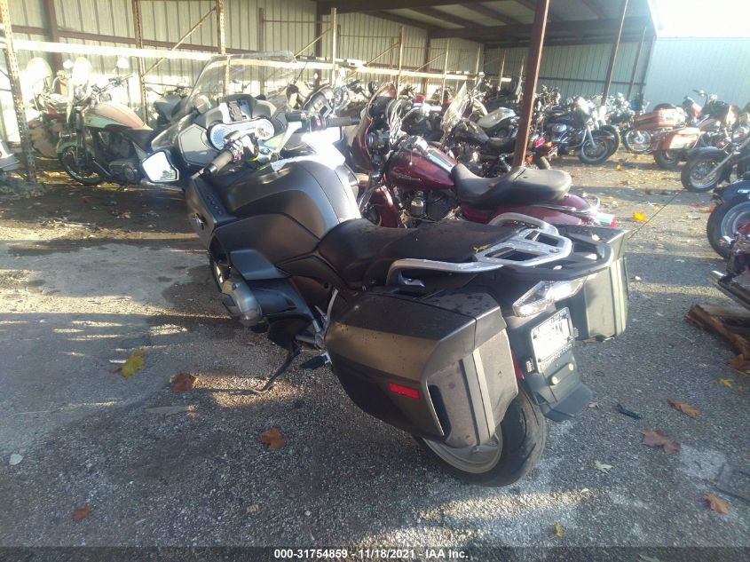 2014 BMW R1200 RT WB10A1306EZ190577