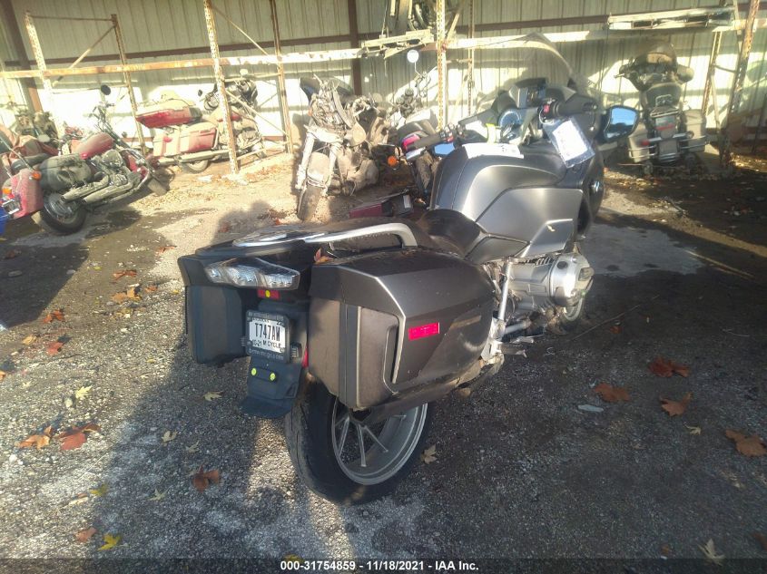 2014 BMW R1200 RT WB10A1306EZ190577