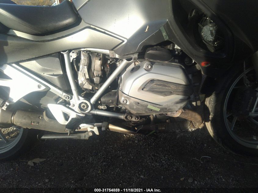 2014 BMW R1200 RT WB10A1306EZ190577