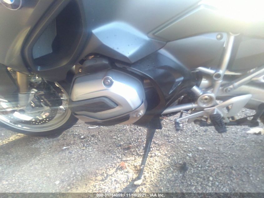 2014 BMW R1200 RT WB10A1306EZ190577
