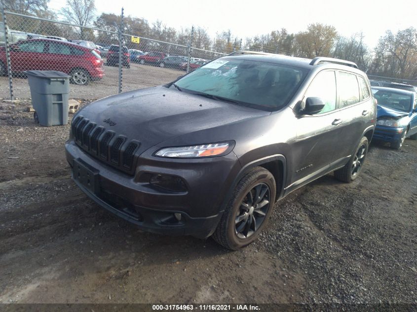 2014 JEEP CHEROKEE ALTITUDE 1C4PJMCS1EW294593