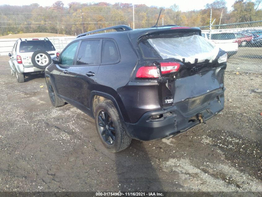 2014 JEEP CHEROKEE ALTITUDE 1C4PJMCS1EW294593