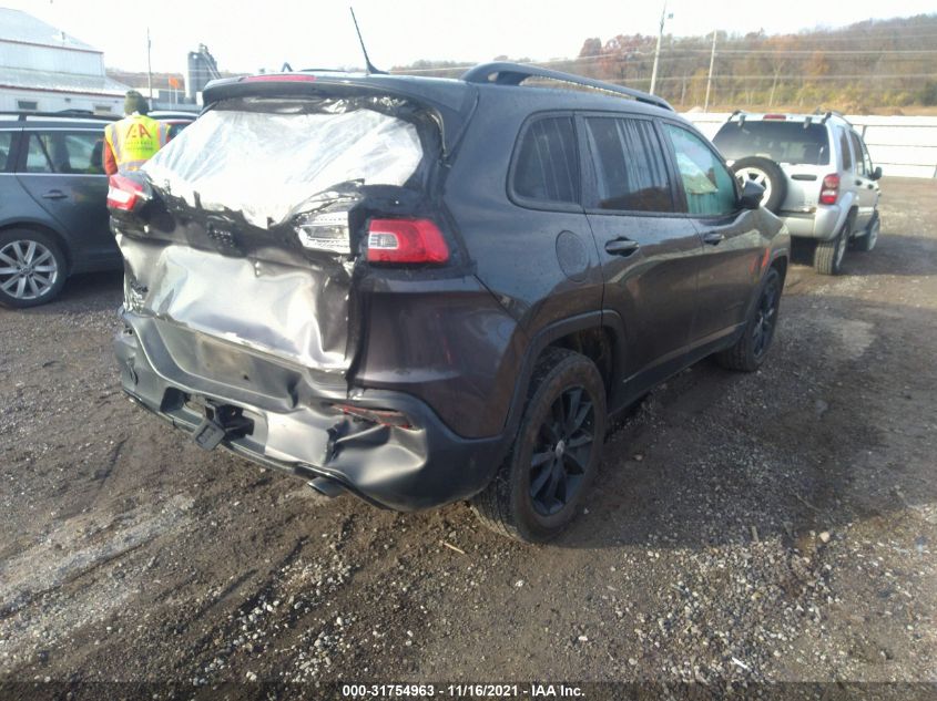 2014 JEEP CHEROKEE ALTITUDE 1C4PJMCS1EW294593