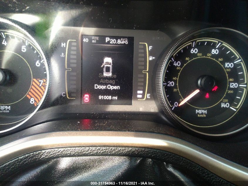 2014 JEEP CHEROKEE ALTITUDE 1C4PJMCS1EW294593