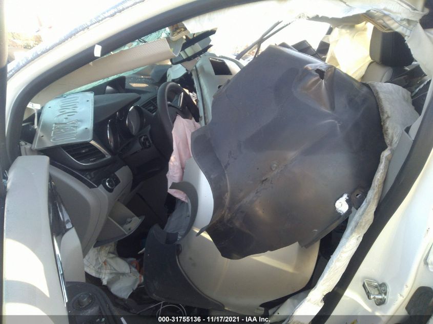 2015 BUICK ENCORE PREMIUM KL4CJHSB0FB094170