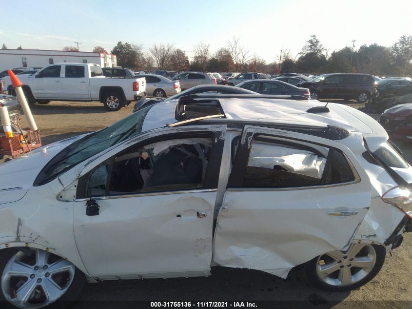 2015 BUICK ENCORE PREMIUM KL4CJHSB0FB094170