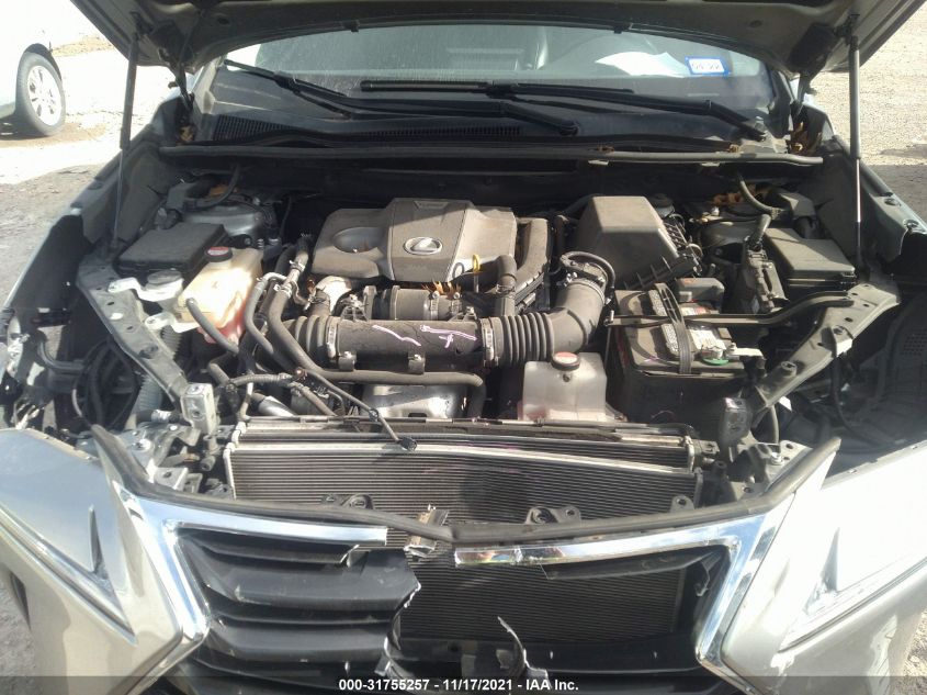 2016 LEXUS NX 200T JTJYARBZ4G2028802