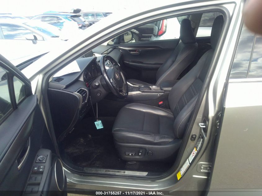 2016 LEXUS NX 200T JTJYARBZ4G2028802