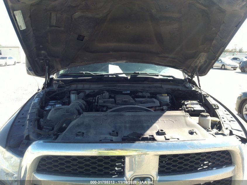 2016 RAM 2500 SLT 3C6UR5DL6GG179439