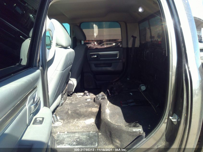 2016 RAM 2500 SLT 3C6UR5DL6GG179439