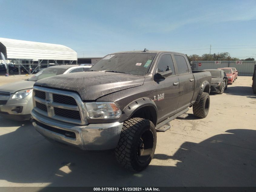 2016 RAM 2500 SLT 3C6UR5DL6GG179439
