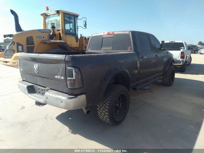 2016 RAM 2500 SLT 3C6UR5DL6GG179439
