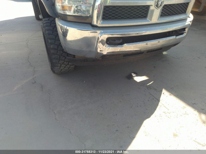 2016 RAM 2500 SLT 3C6UR5DL6GG179439