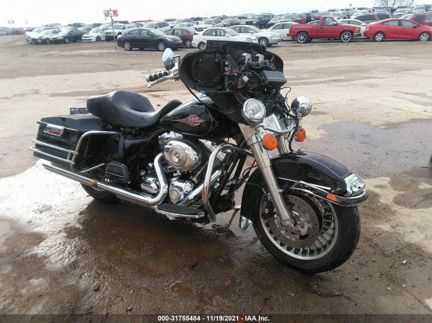 2009 HARLEY-DAVIDSON FLHTC 1HD1FF4109Y669150