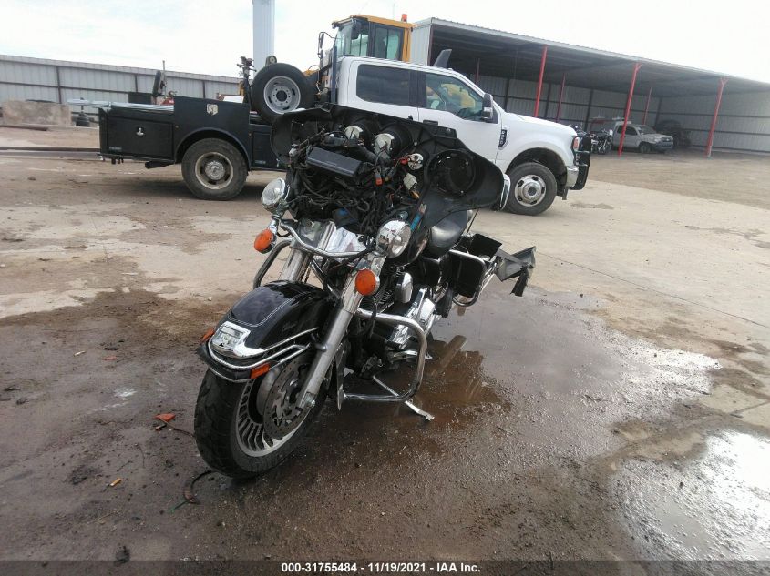 2009 HARLEY-DAVIDSON FLHTC 1HD1FF4109Y669150