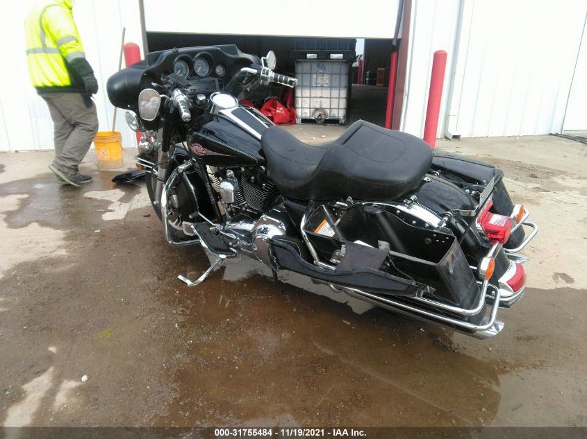 2009 HARLEY-DAVIDSON FLHTC 1HD1FF4109Y669150