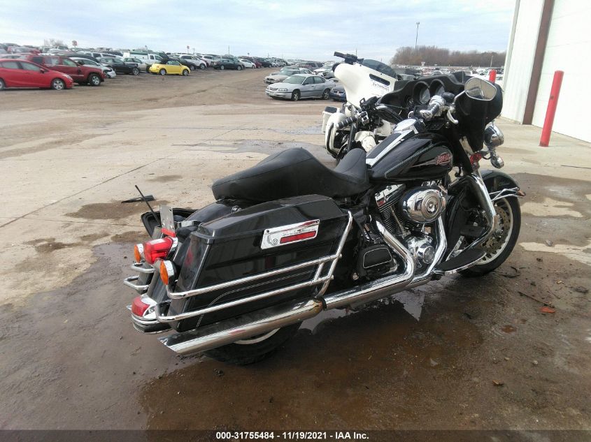 2009 HARLEY-DAVIDSON FLHTC 1HD1FF4109Y669150