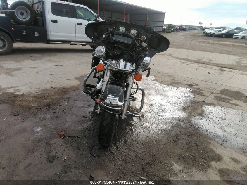 2009 HARLEY-DAVIDSON FLHTC 1HD1FF4109Y669150