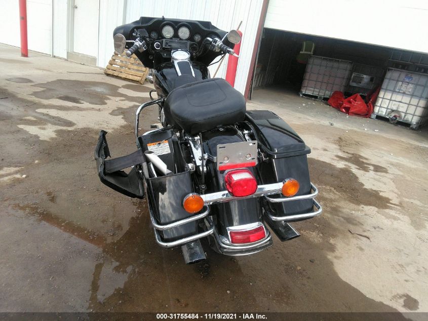 2009 HARLEY-DAVIDSON FLHTC 1HD1FF4109Y669150