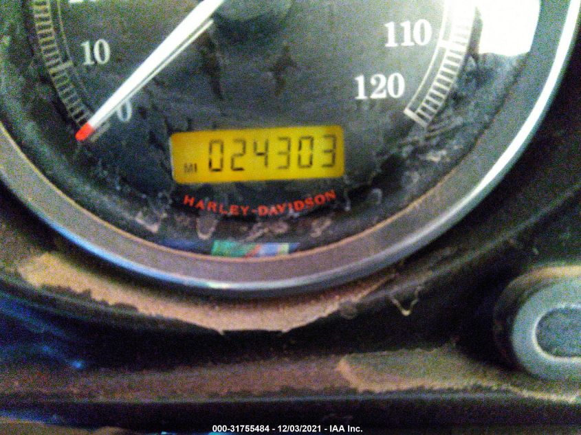 2009 HARLEY-DAVIDSON FLHTC 1HD1FF4109Y669150
