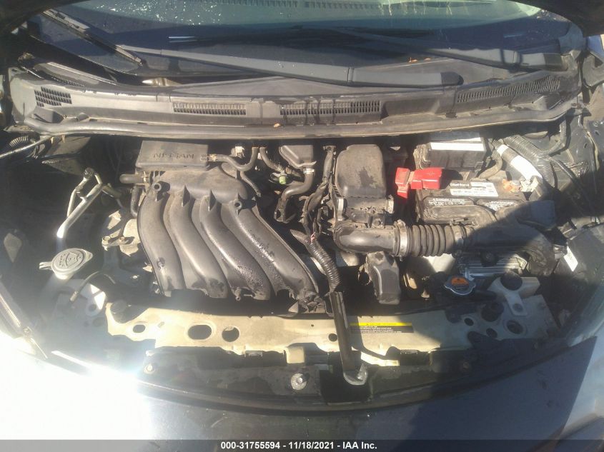 2014 NISSAN VERSA NOTE SV 3N1CE2CP4EL434969