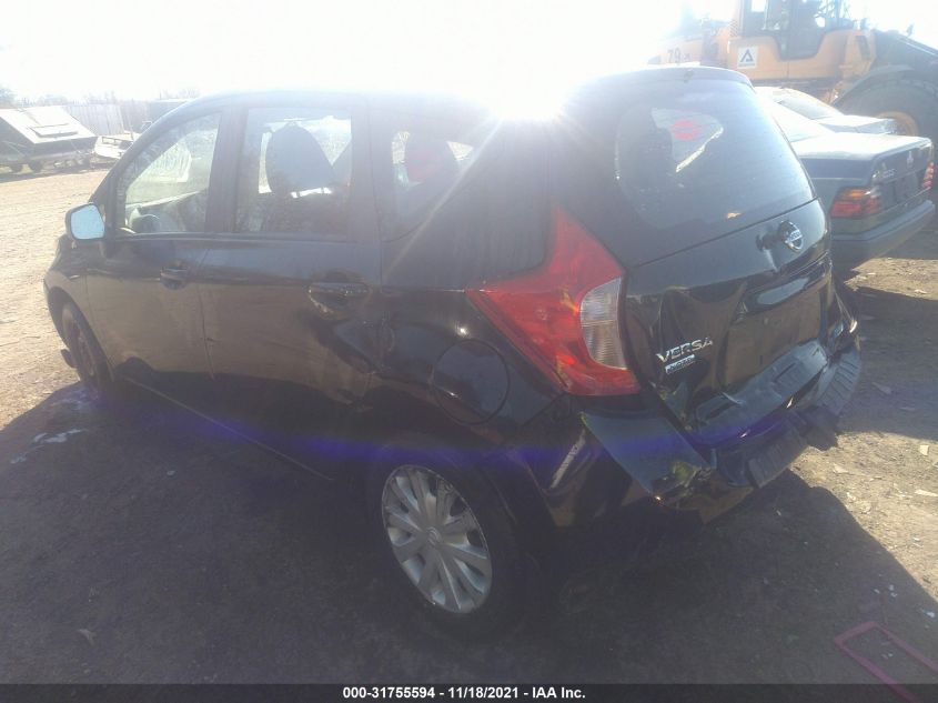 2014 NISSAN VERSA NOTE SV 3N1CE2CP4EL434969