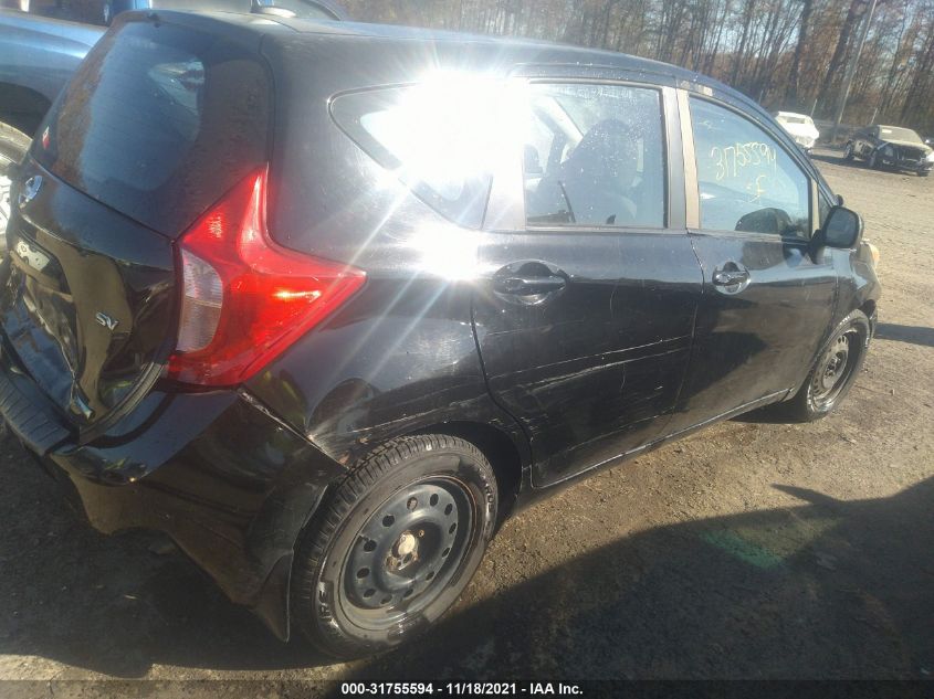 2014 NISSAN VERSA NOTE SV 3N1CE2CP4EL434969