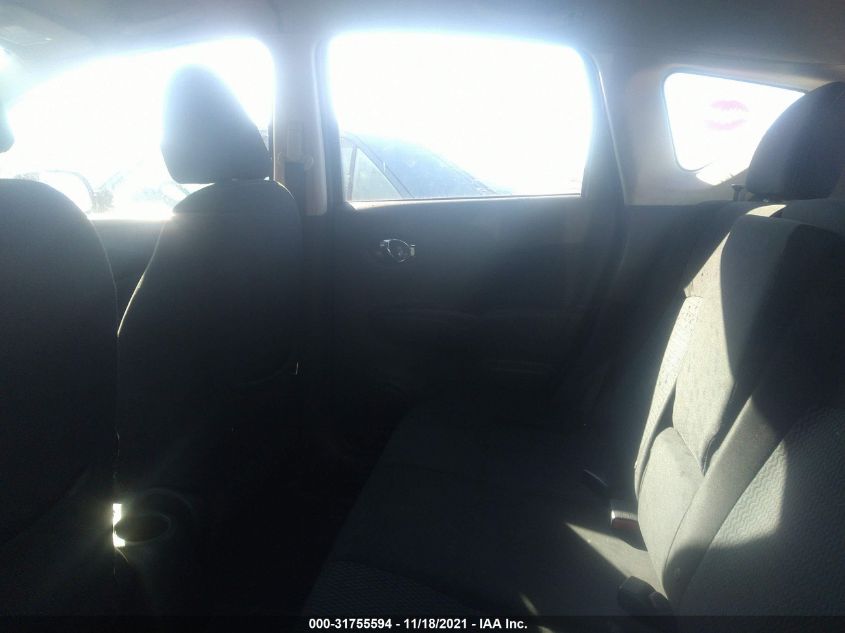2014 NISSAN VERSA NOTE SV 3N1CE2CP4EL434969
