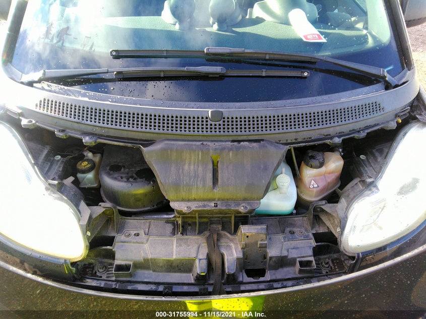 Smart Fortwo 2009