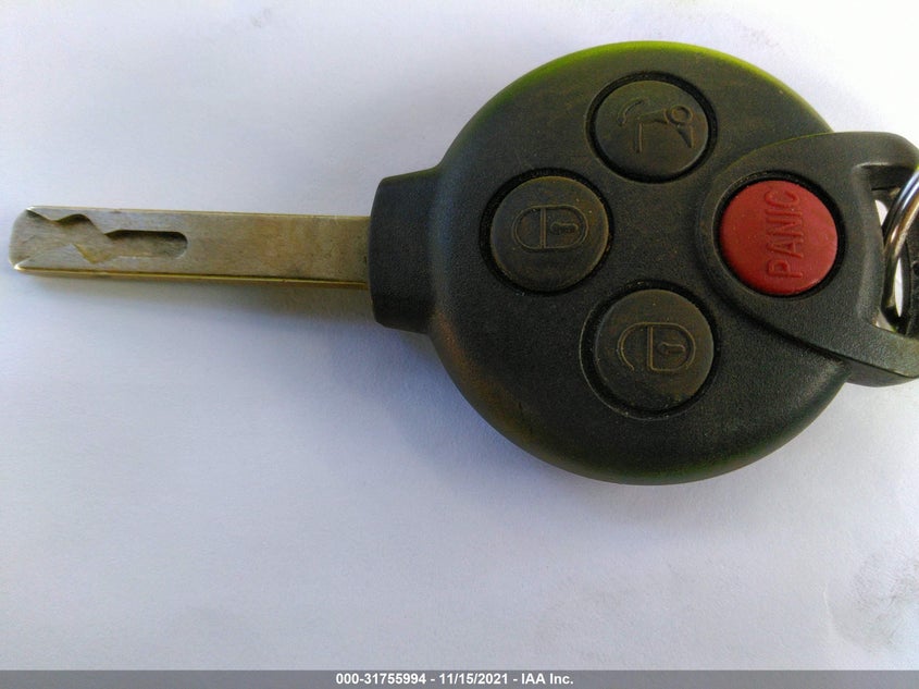 Smart Fortwo 2009