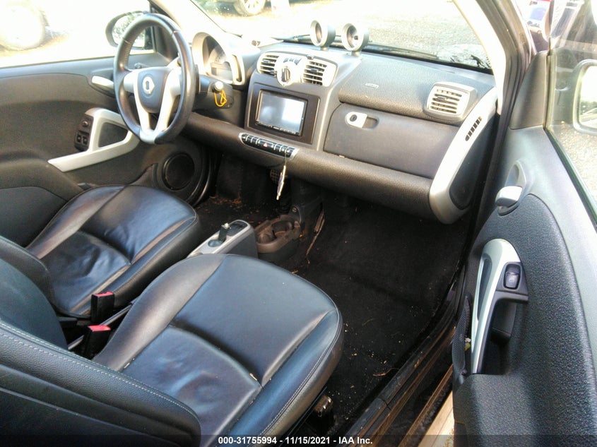 Smart Fortwo 2009