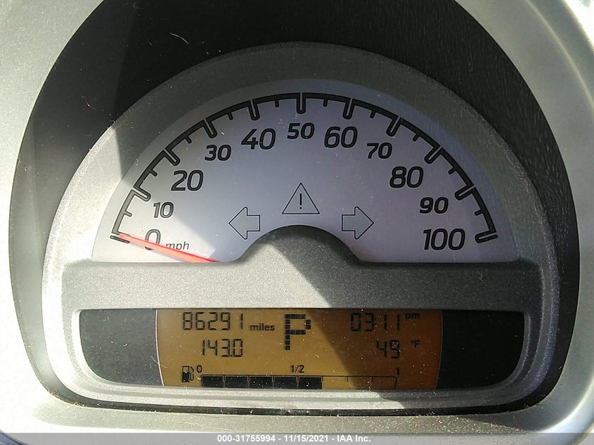 Smart Fortwo 2009