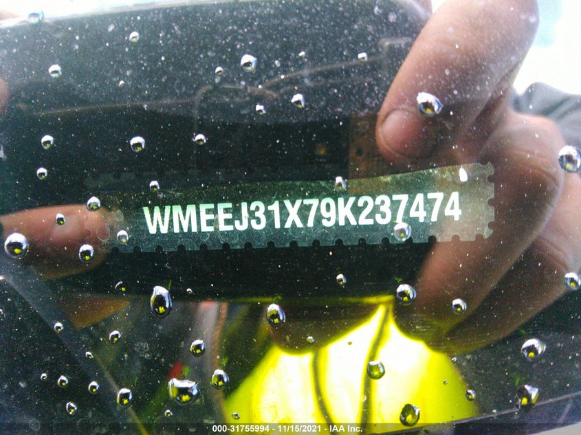 Smart Fortwo 2009