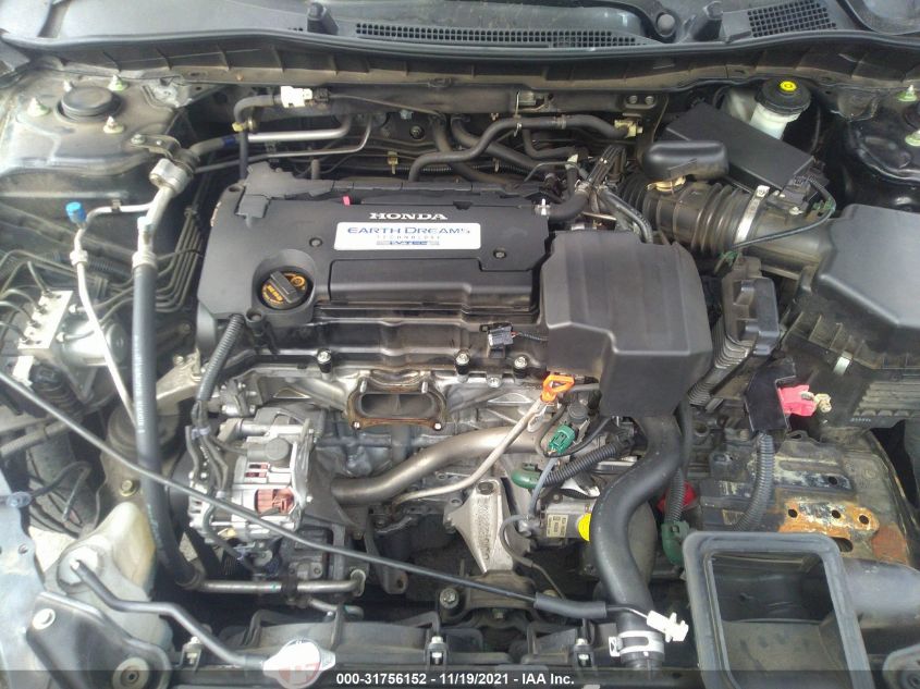 2013 HONDA ACCORD LX - 1HGCR2F36DA090918