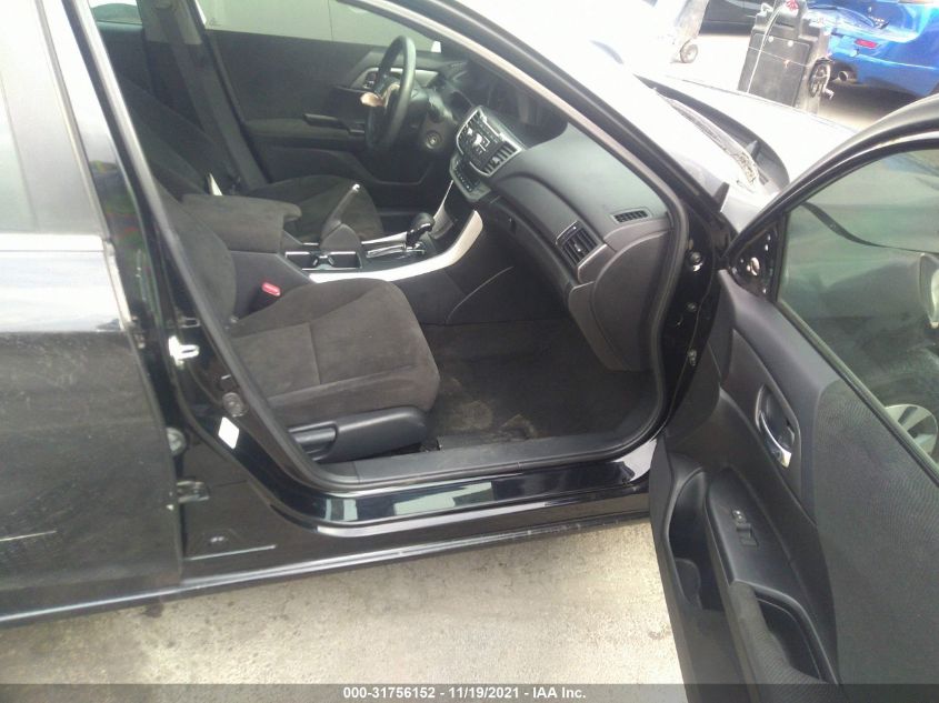 2013 HONDA ACCORD LX - 1HGCR2F36DA090918