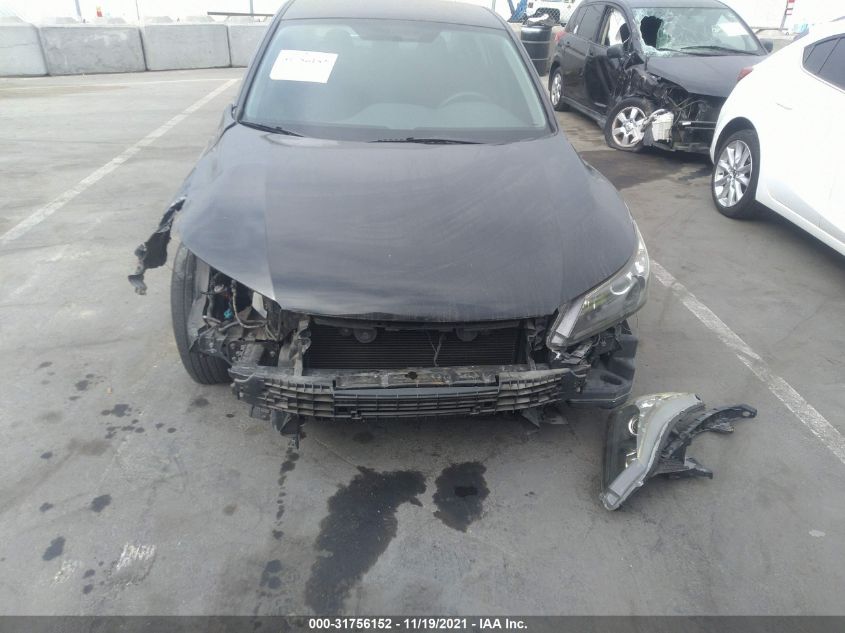 2013 HONDA ACCORD LX - 1HGCR2F36DA090918